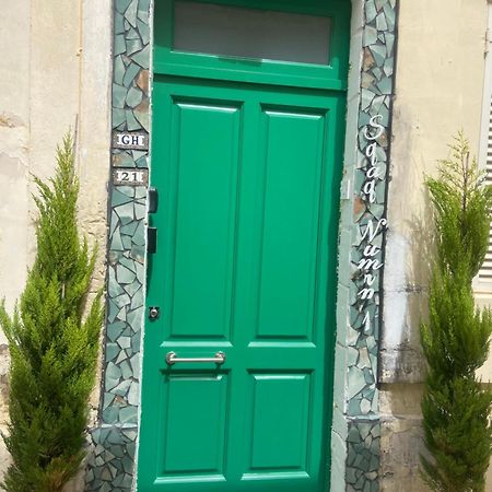 ホテル Sqaq Numru 1 Accomodation ラバト エクステリア 写真