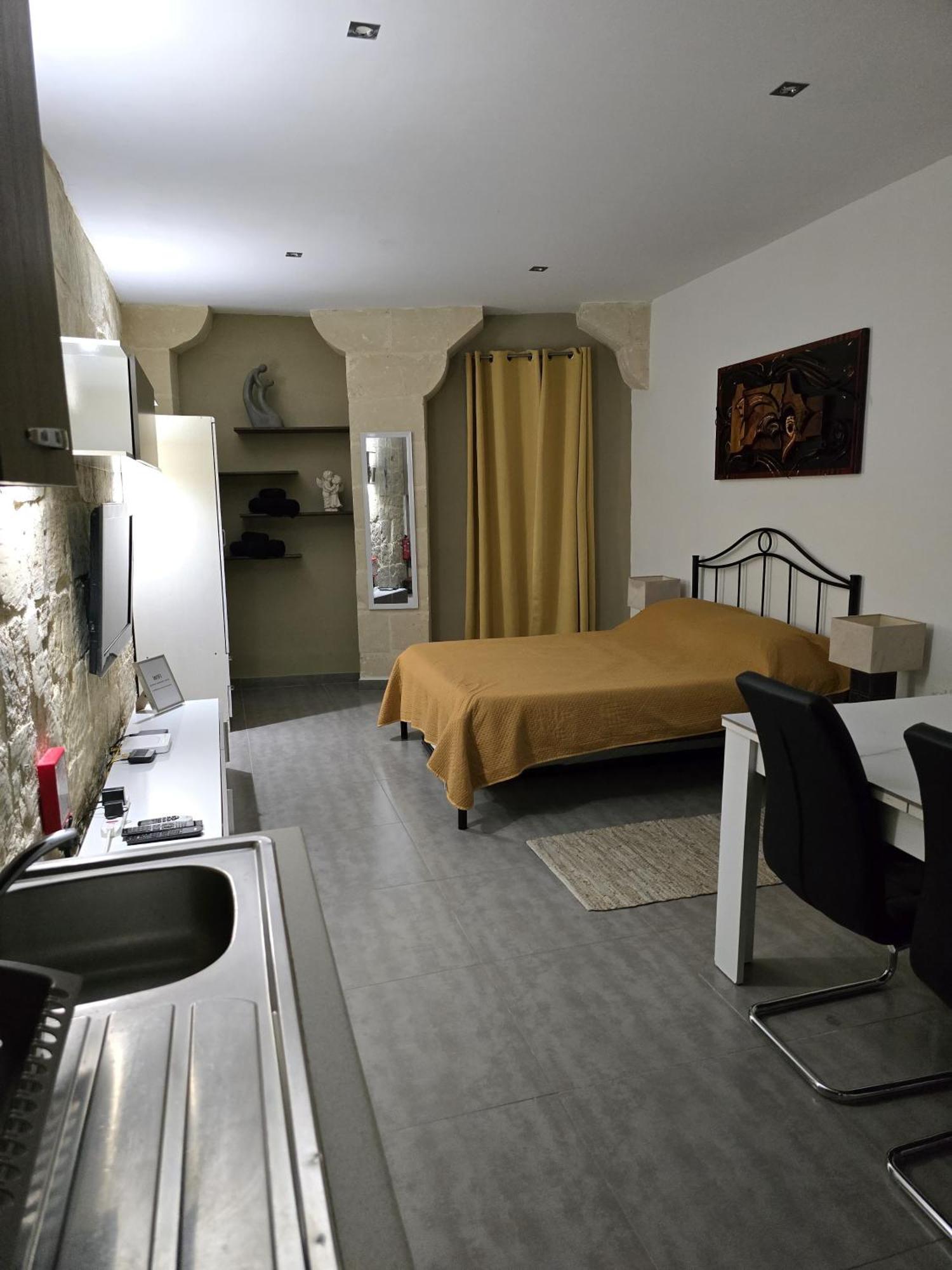 ホテル Sqaq Numru 1 Accomodation ラバト エクステリア 写真